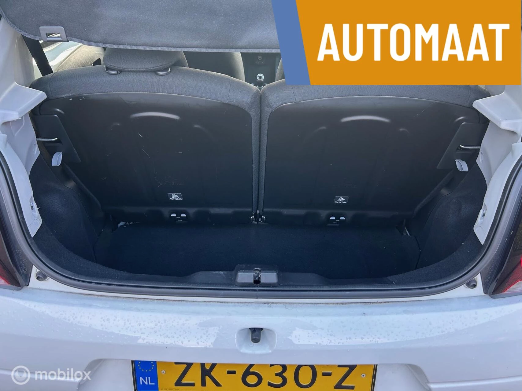 Hoofdafbeelding Citroën C1