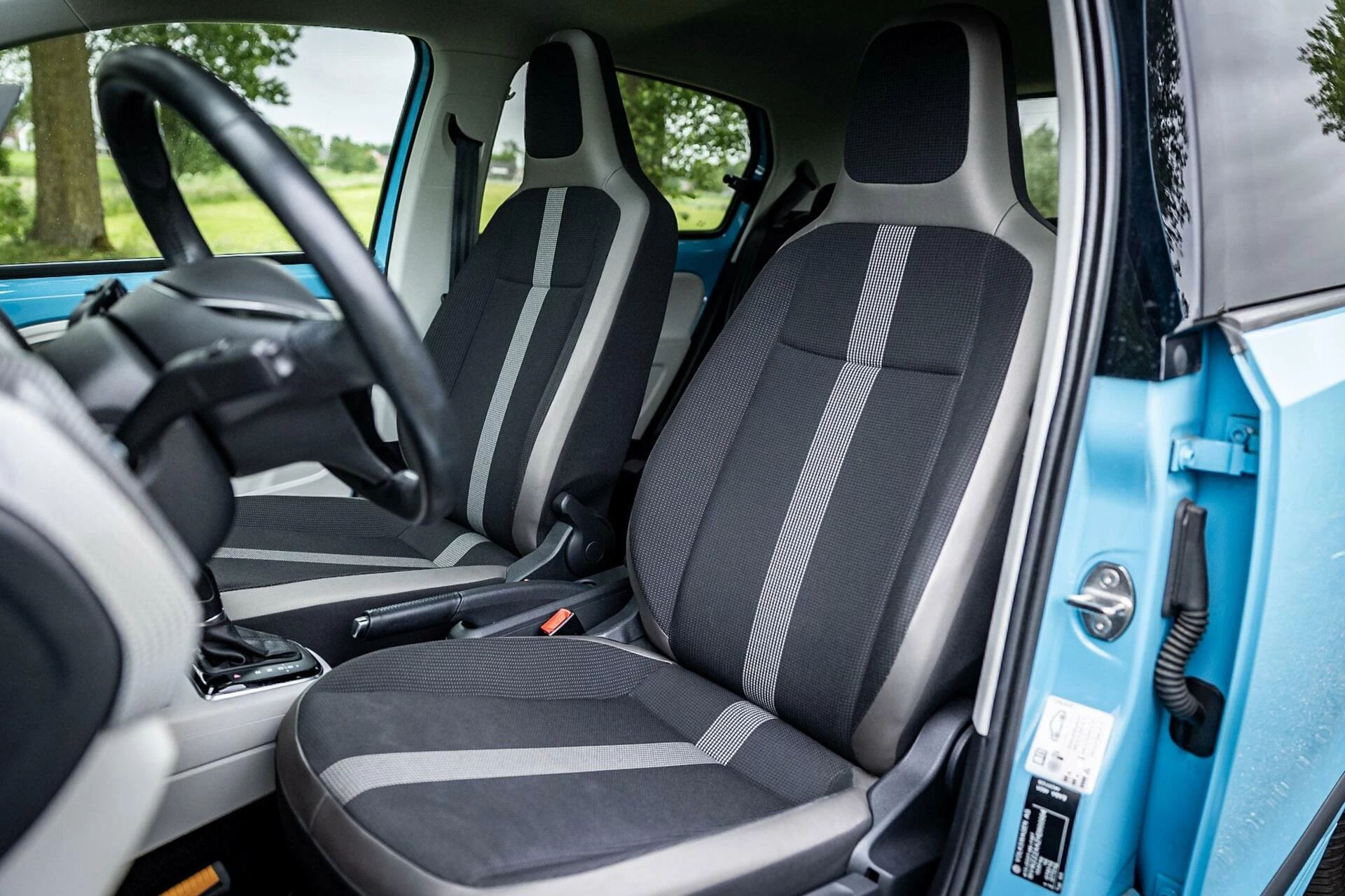Hoofdafbeelding Volkswagen e-up!