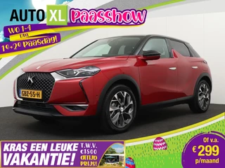 DS DS 3 Crossback Opéra Plus 50 kWh (94% SOH) Leder 360* Camera Adap. Cruise