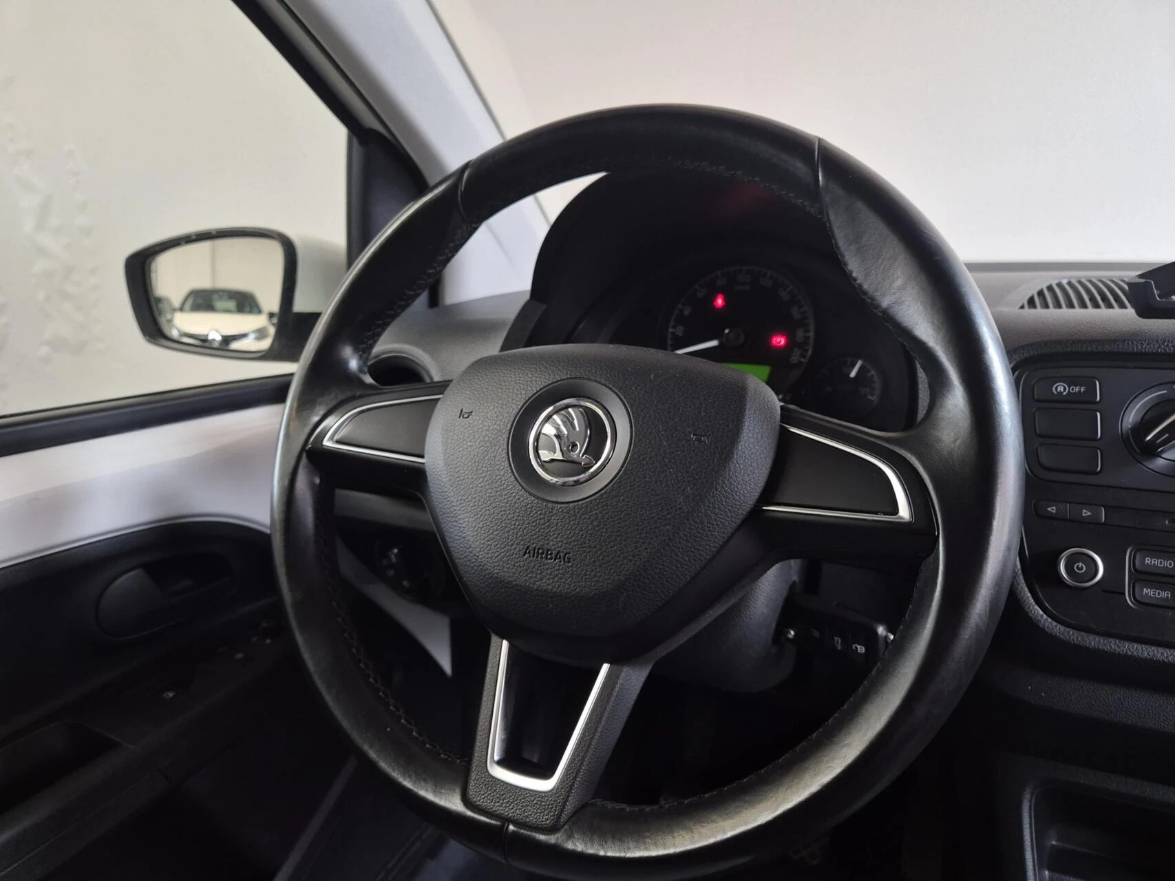 Hoofdafbeelding Škoda Citigo