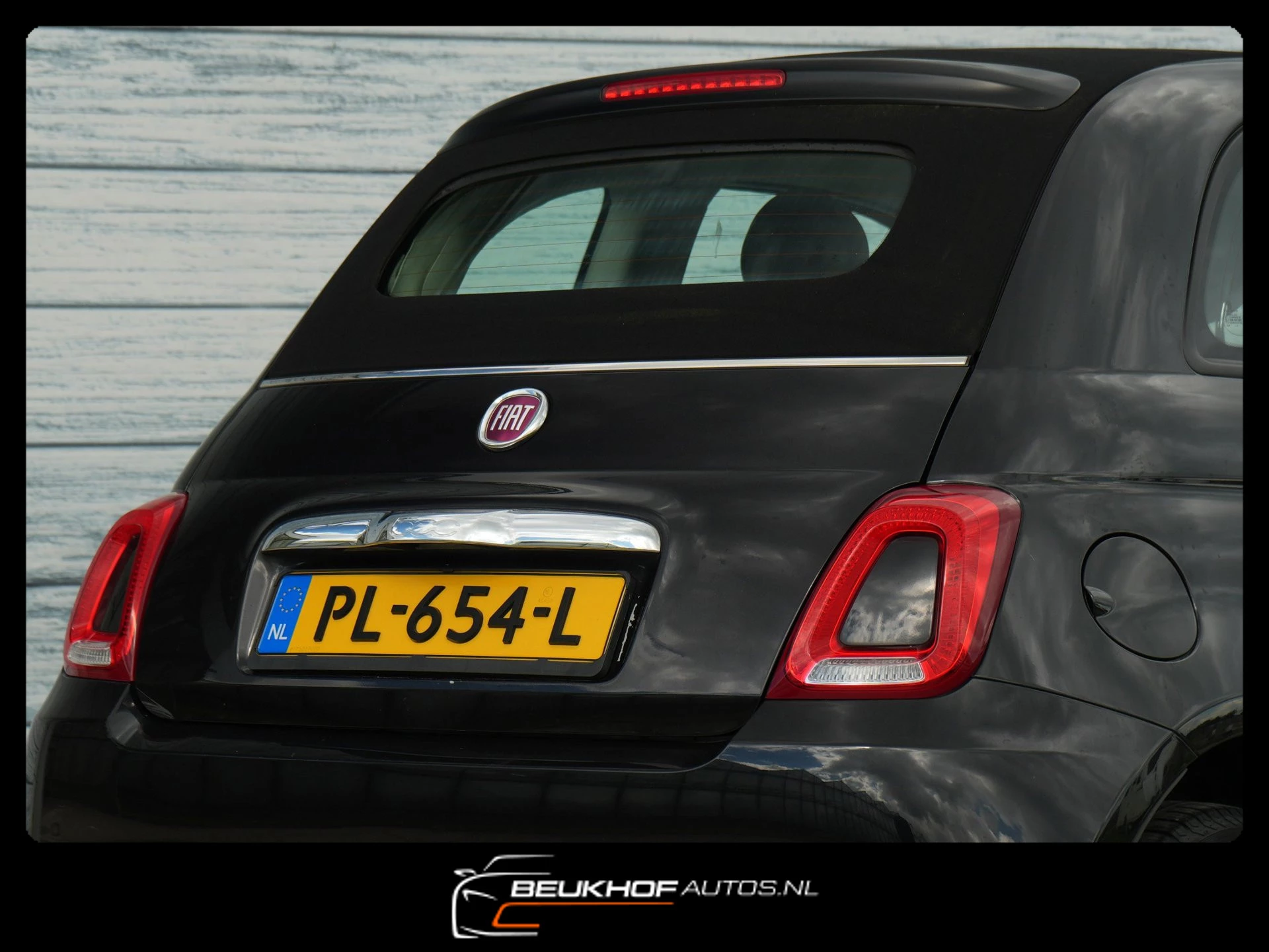 Hoofdafbeelding Fiat 500C