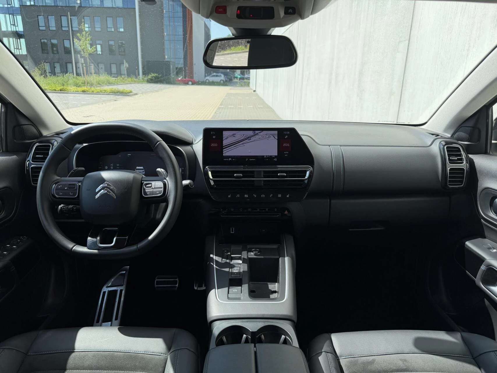 Hoofdafbeelding Citroën C5 Aircross