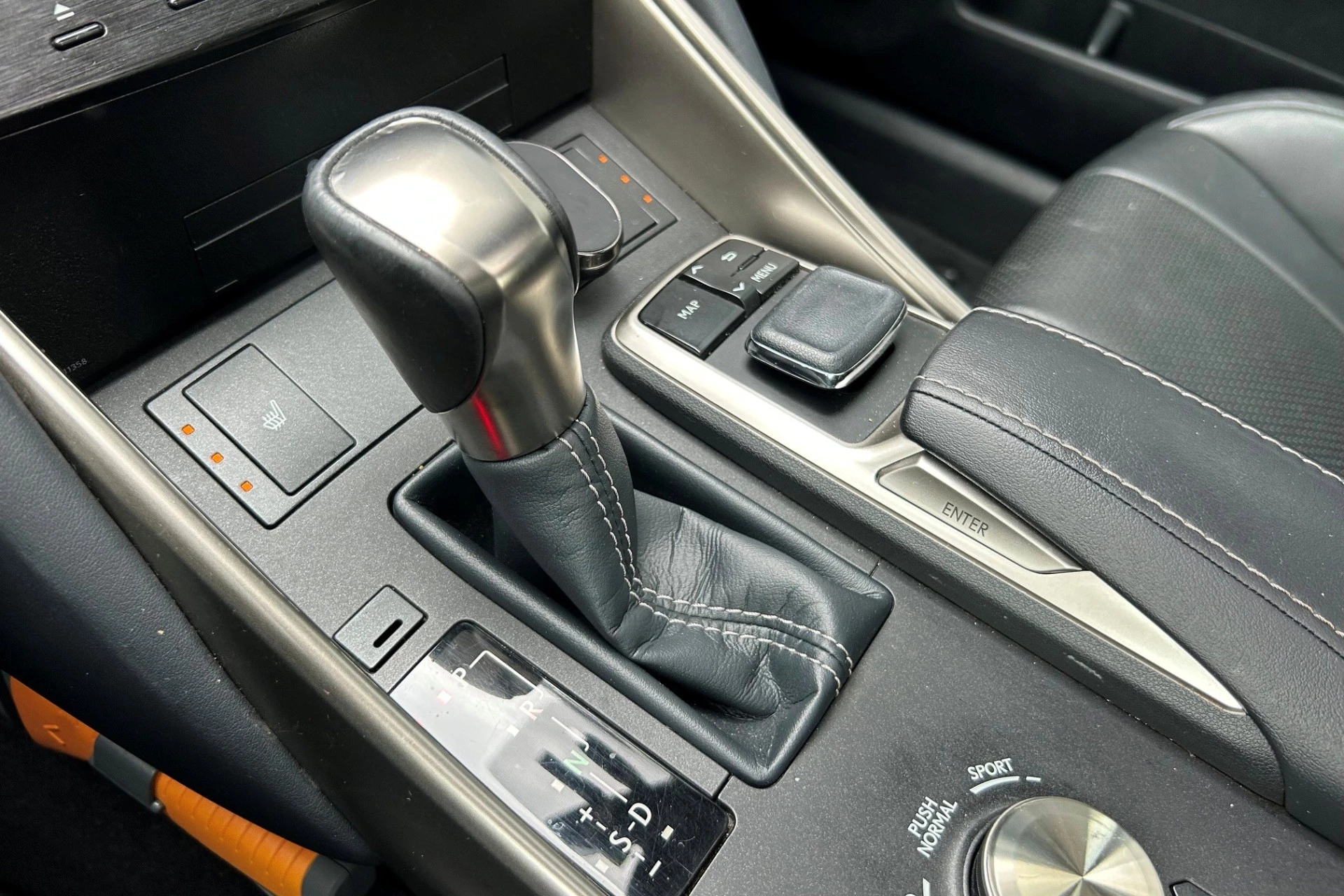 Hoofdafbeelding Lexus IS