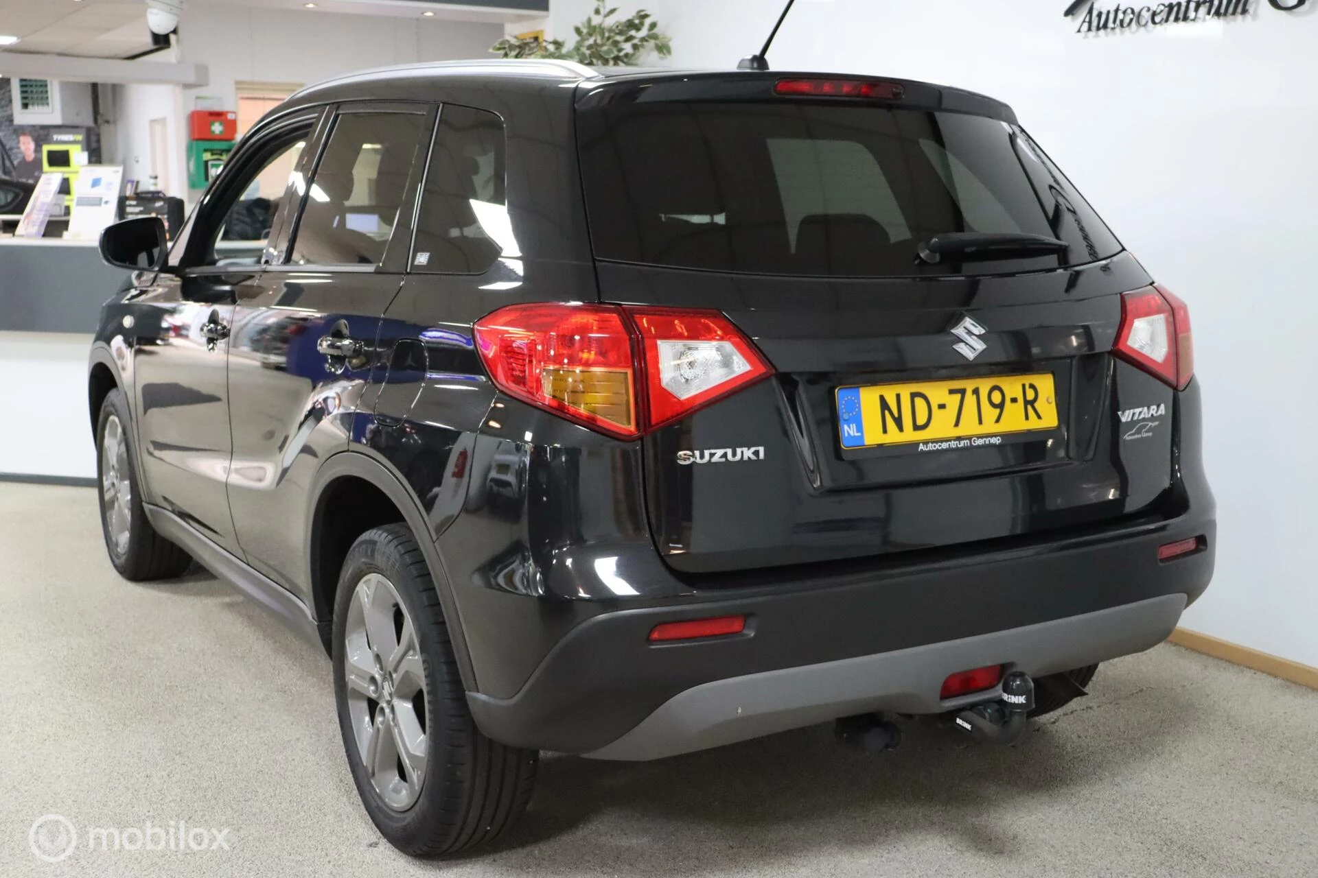 Hoofdafbeelding Suzuki Vitara