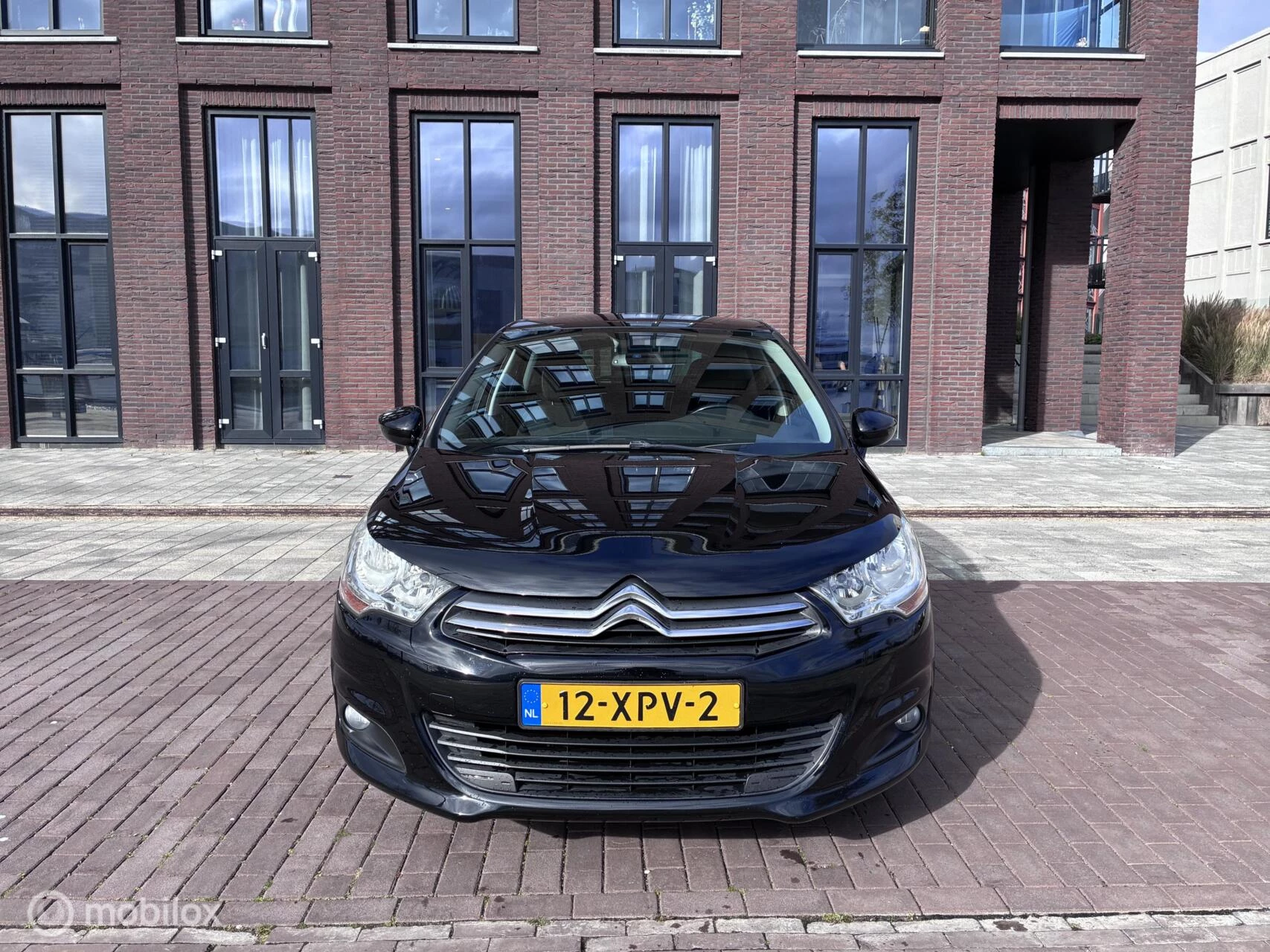 Hoofdafbeelding Citroën C4