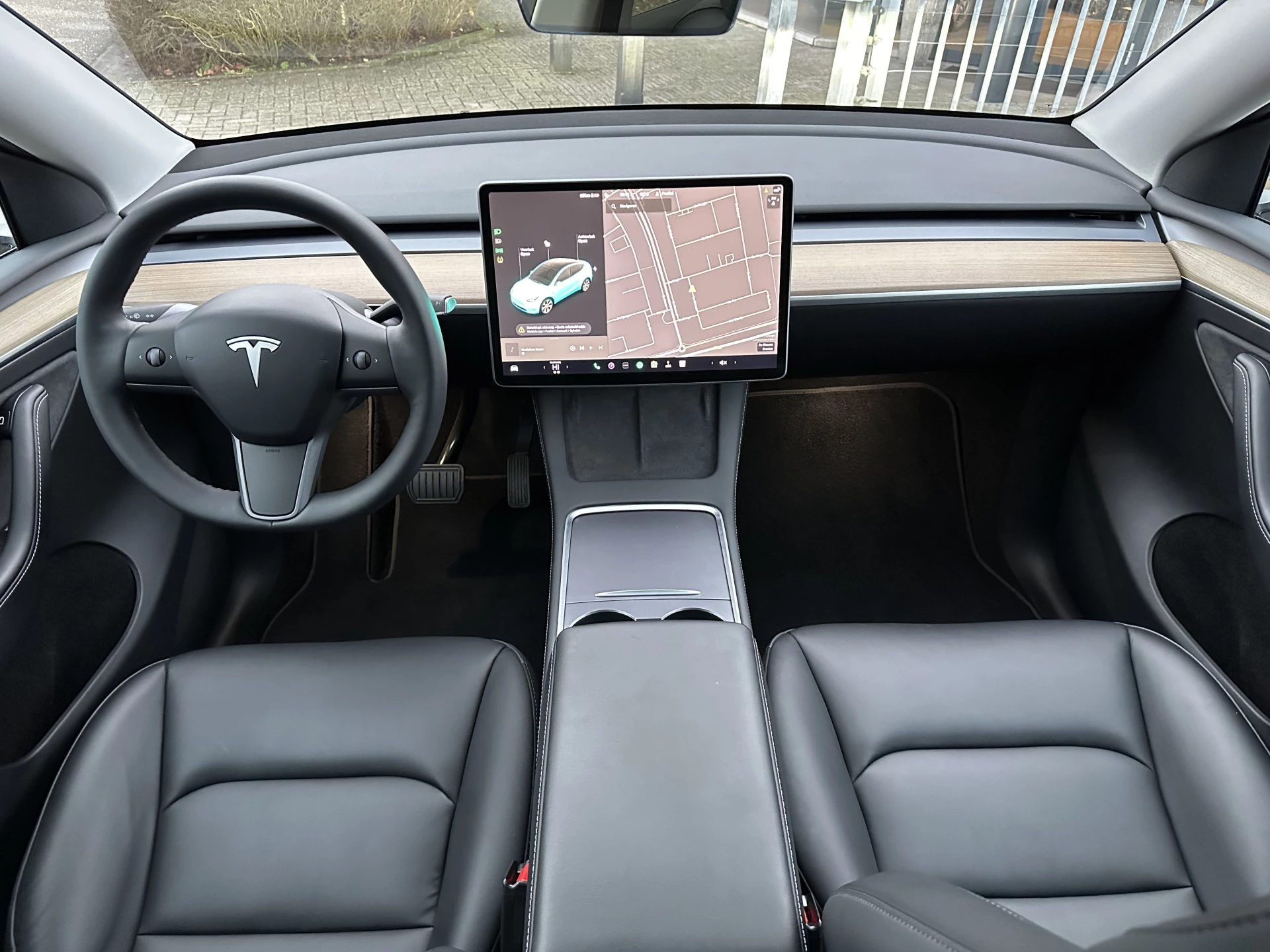 Hoofdafbeelding Tesla Model Y