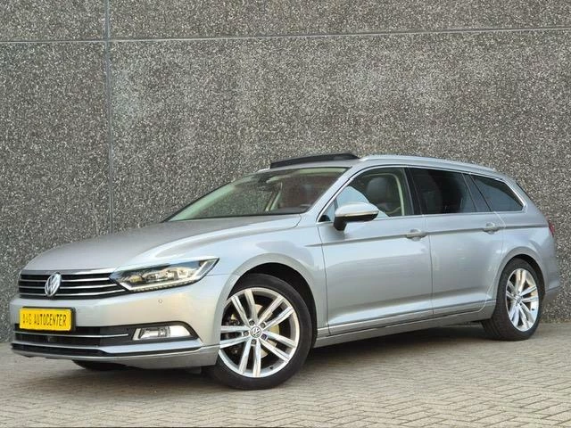 Hoofdafbeelding Volkswagen Passat