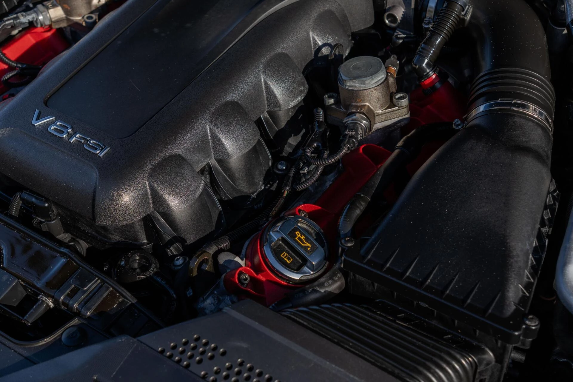 Hoofdafbeelding Audi RS5