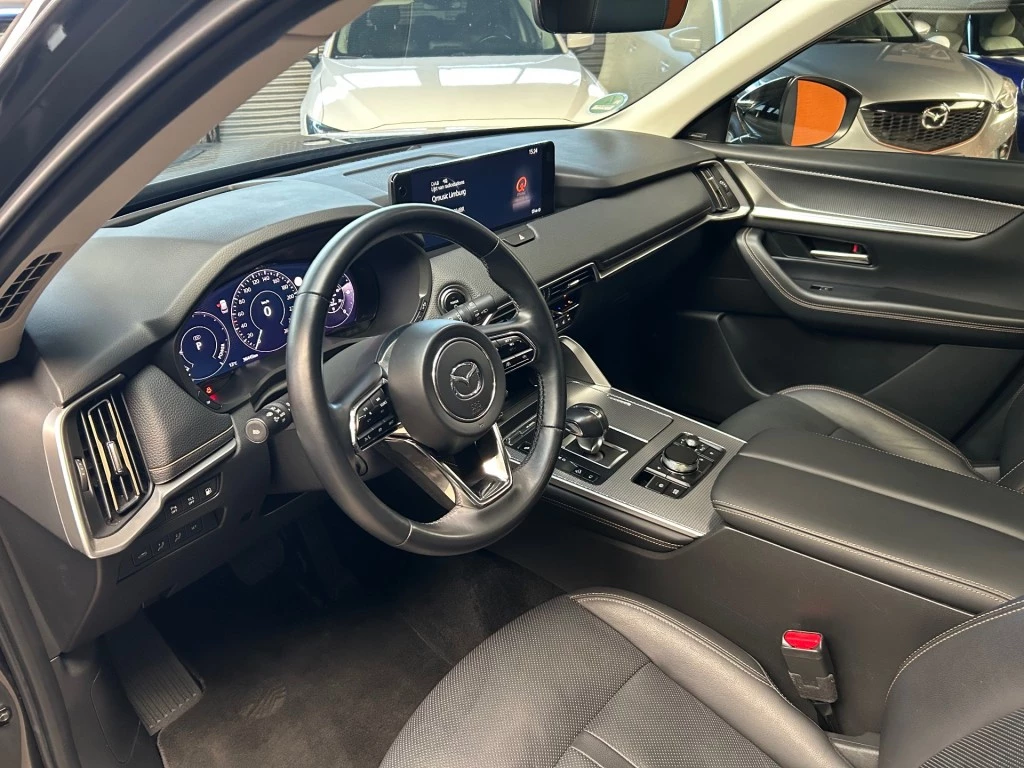 Hoofdafbeelding Mazda CX-60