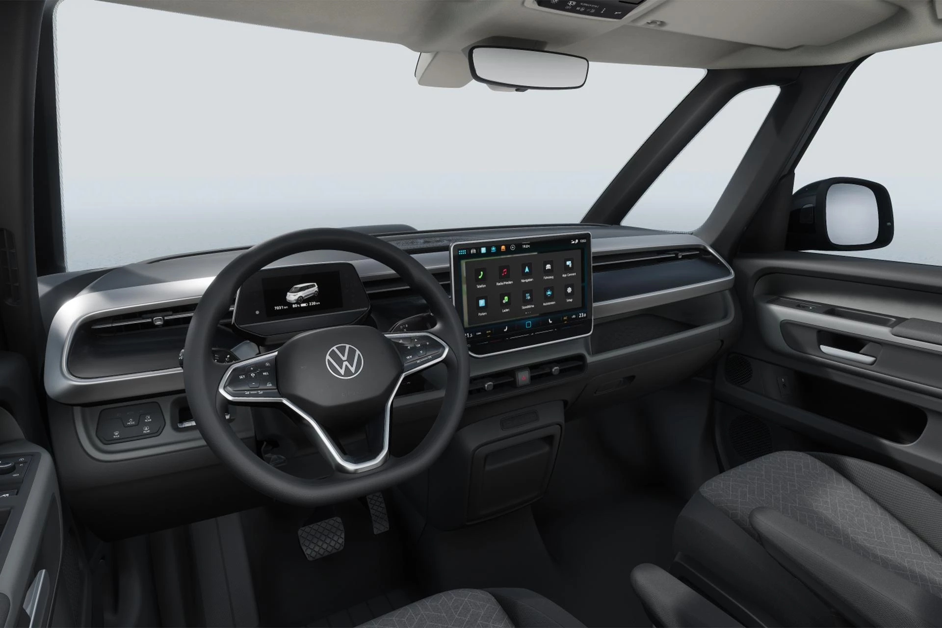 Hoofdafbeelding Volkswagen ID. Buzz