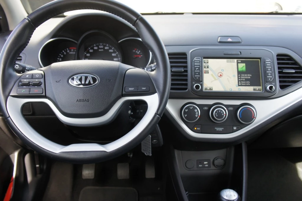 Hoofdafbeelding Kia Picanto