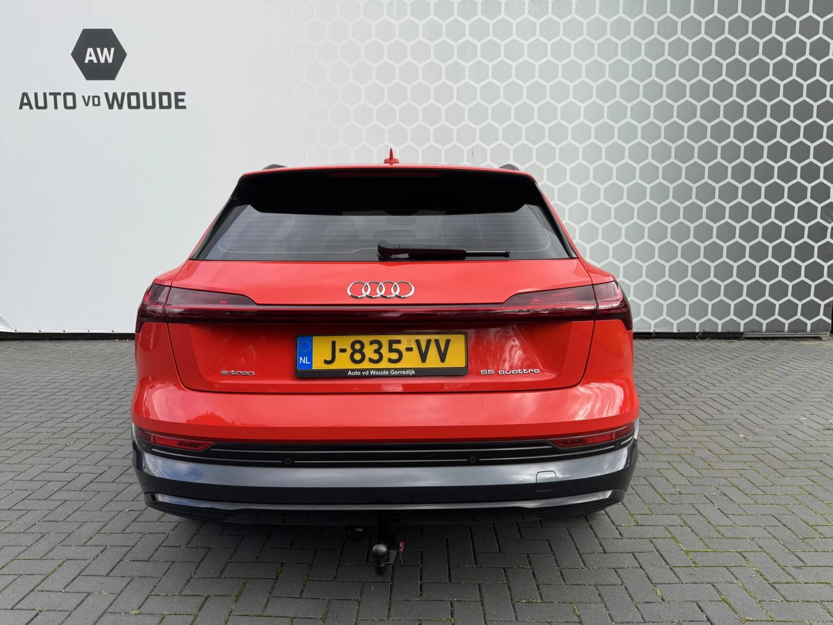 Hoofdafbeelding Audi e-tron