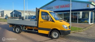 Mercedes Sprinter 313 2.2 CDI 366 Pick-up Open Laadbak