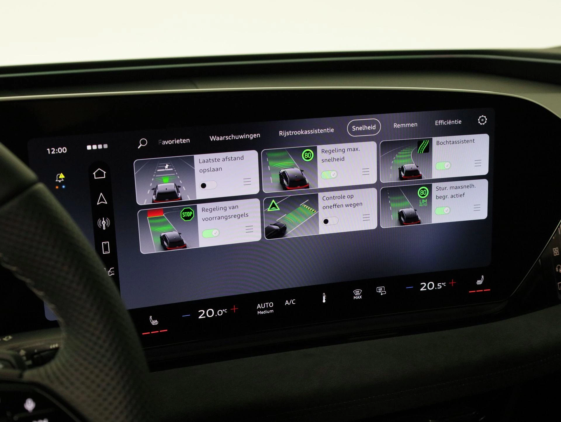 Hoofdafbeelding Audi A6 Sportback e-tron