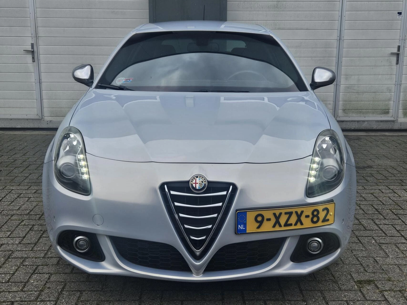 Hoofdafbeelding Alfa Romeo Giulietta