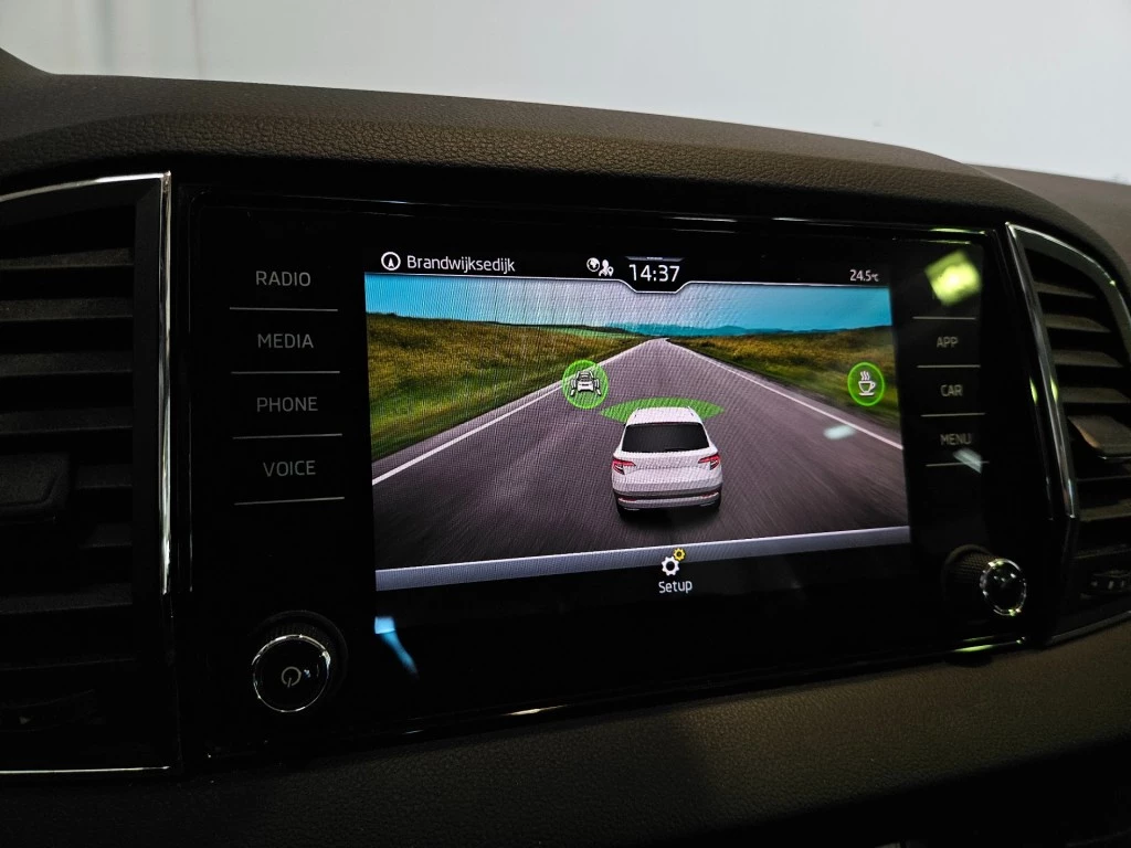 Hoofdafbeelding Škoda Karoq