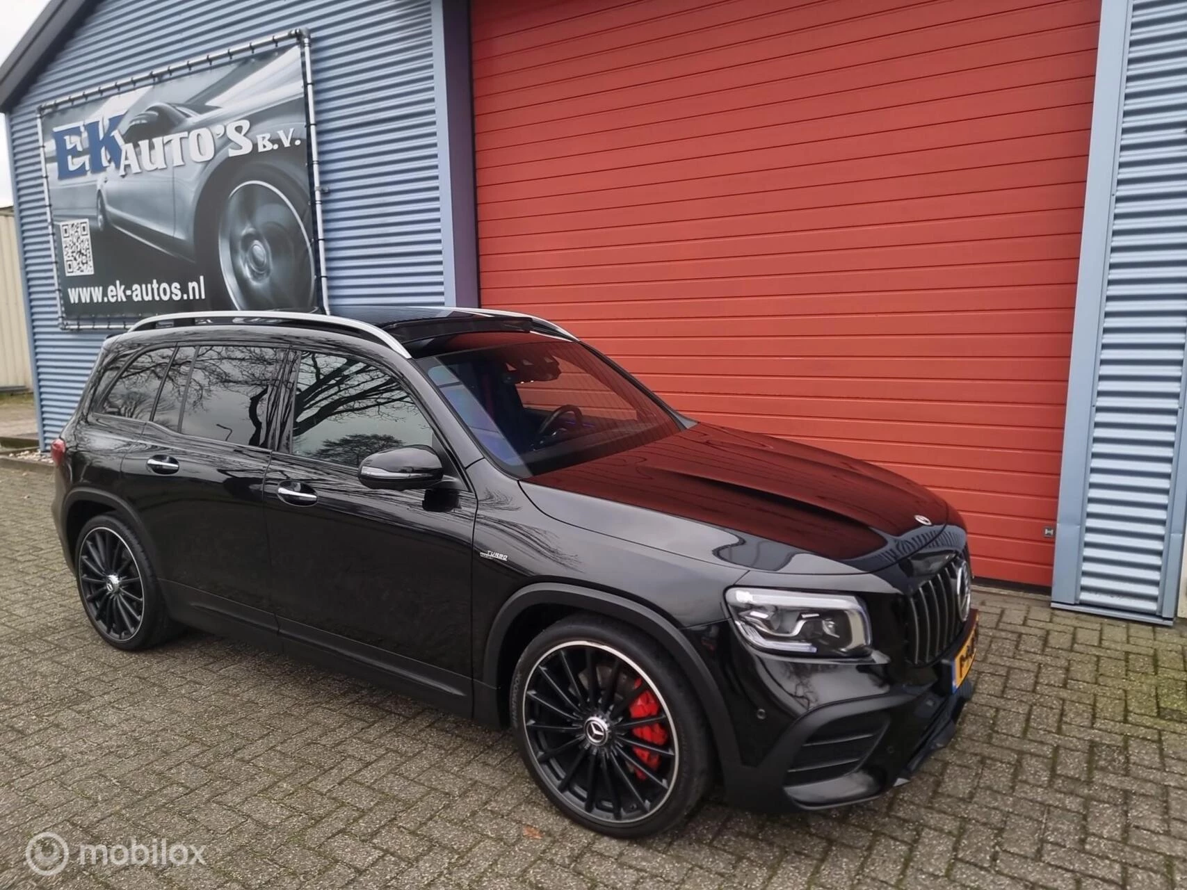 Hoofdafbeelding Mercedes-Benz GLB