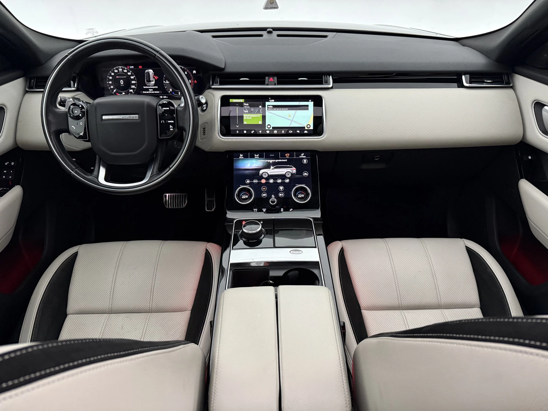 Hoofdafbeelding Land Rover Range Rover Velar