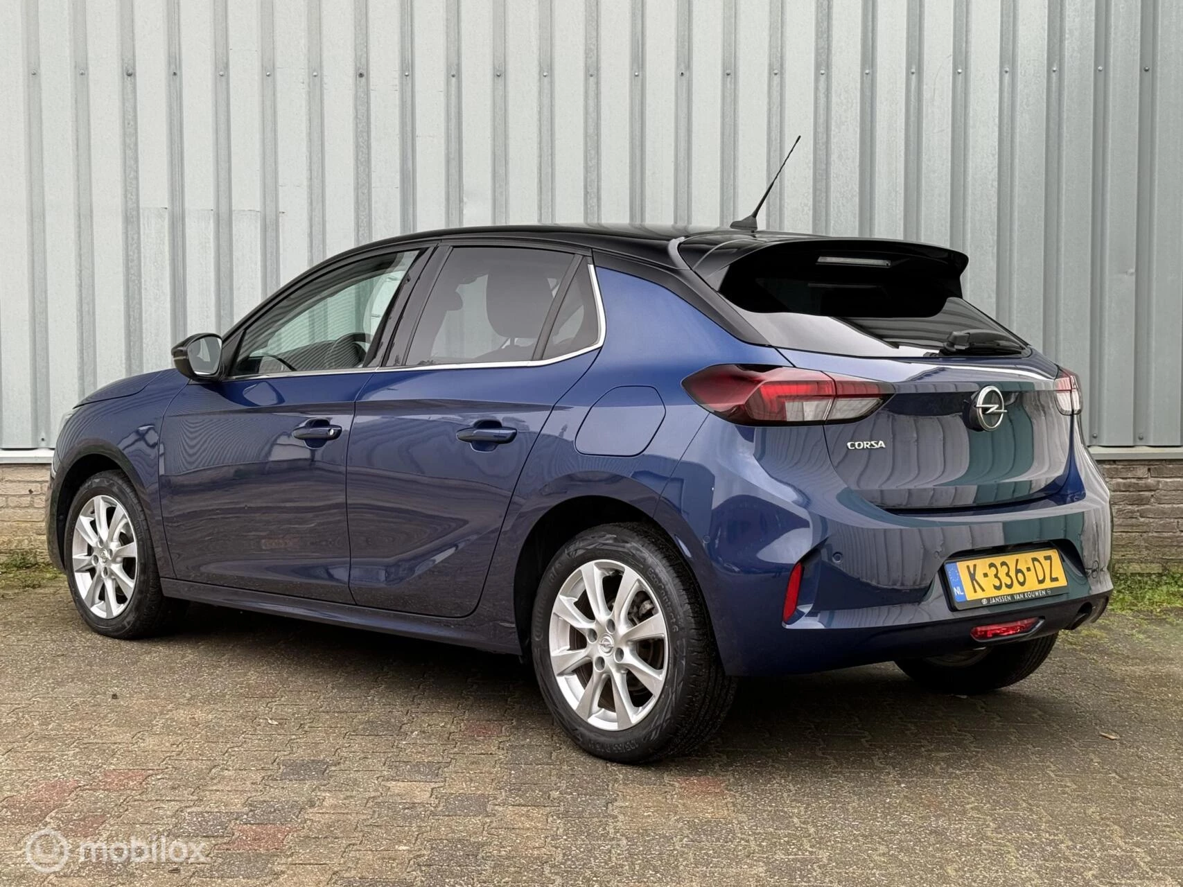 Hoofdafbeelding Opel Corsa