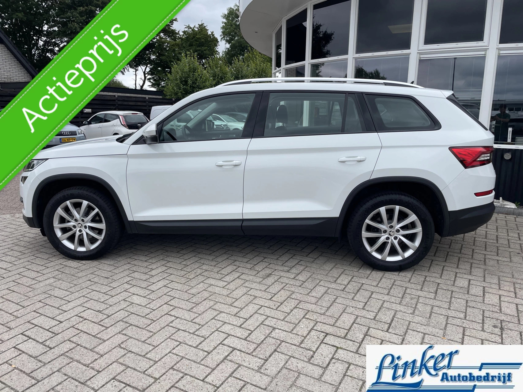 Hoofdafbeelding Škoda Kodiaq