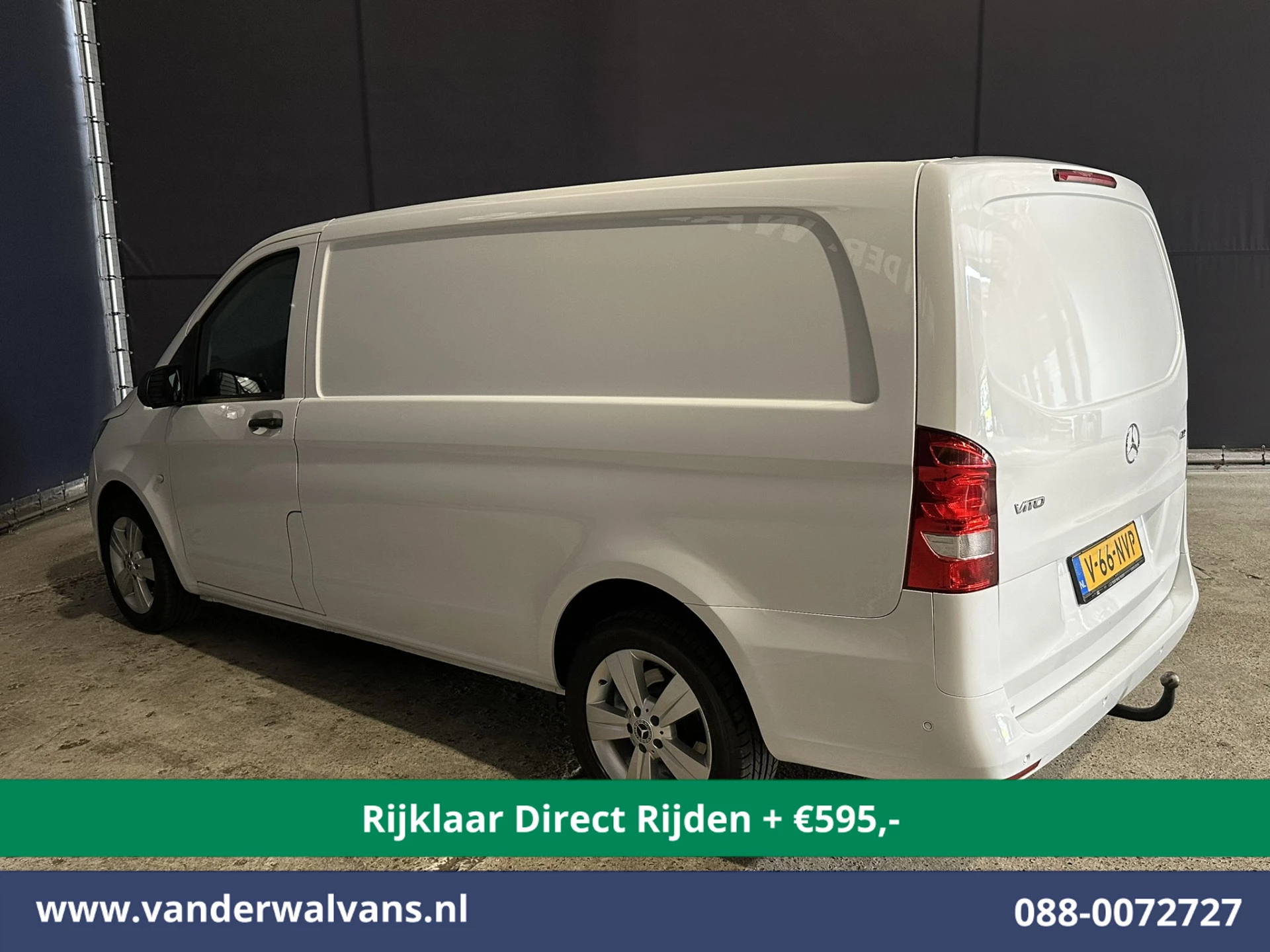 Hoofdafbeelding Mercedes-Benz Vito