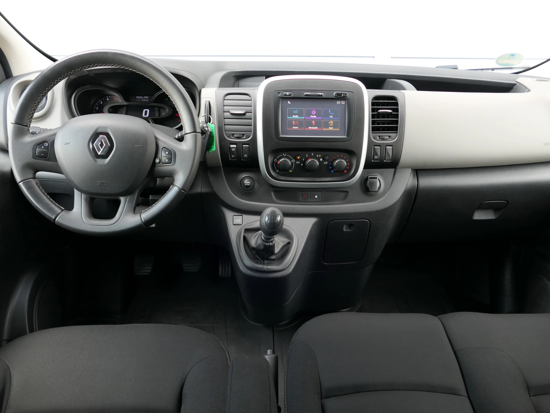 Hoofdafbeelding Renault Trafic