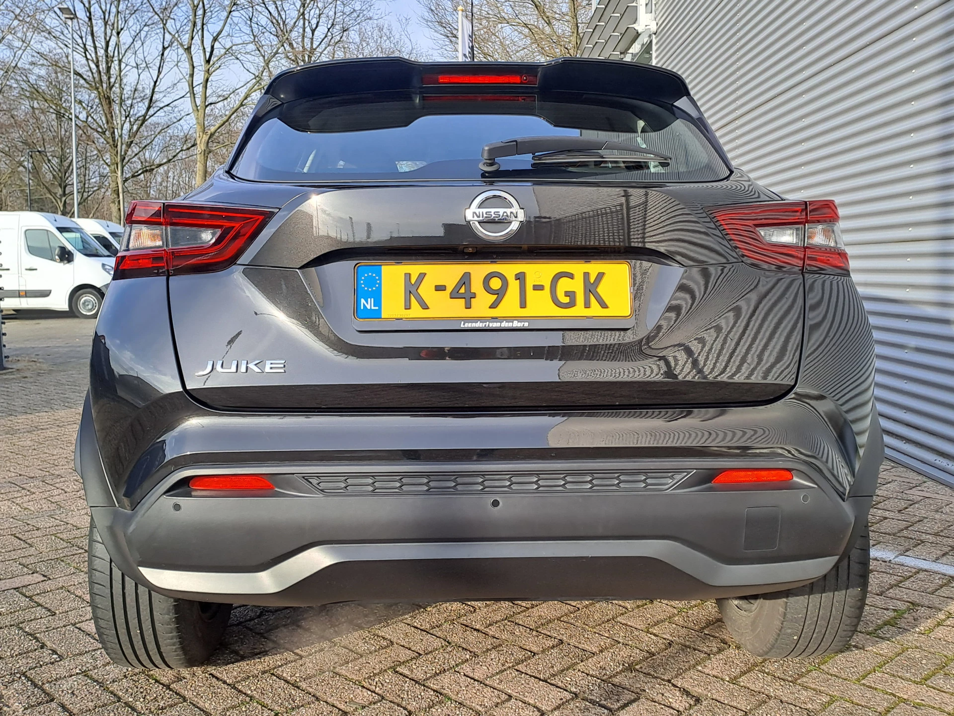 Hoofdafbeelding Nissan Juke