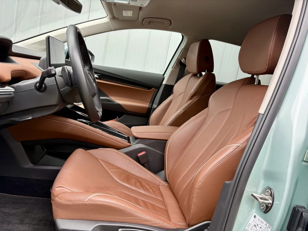 Hoofdafbeelding Škoda Enyaq iV
