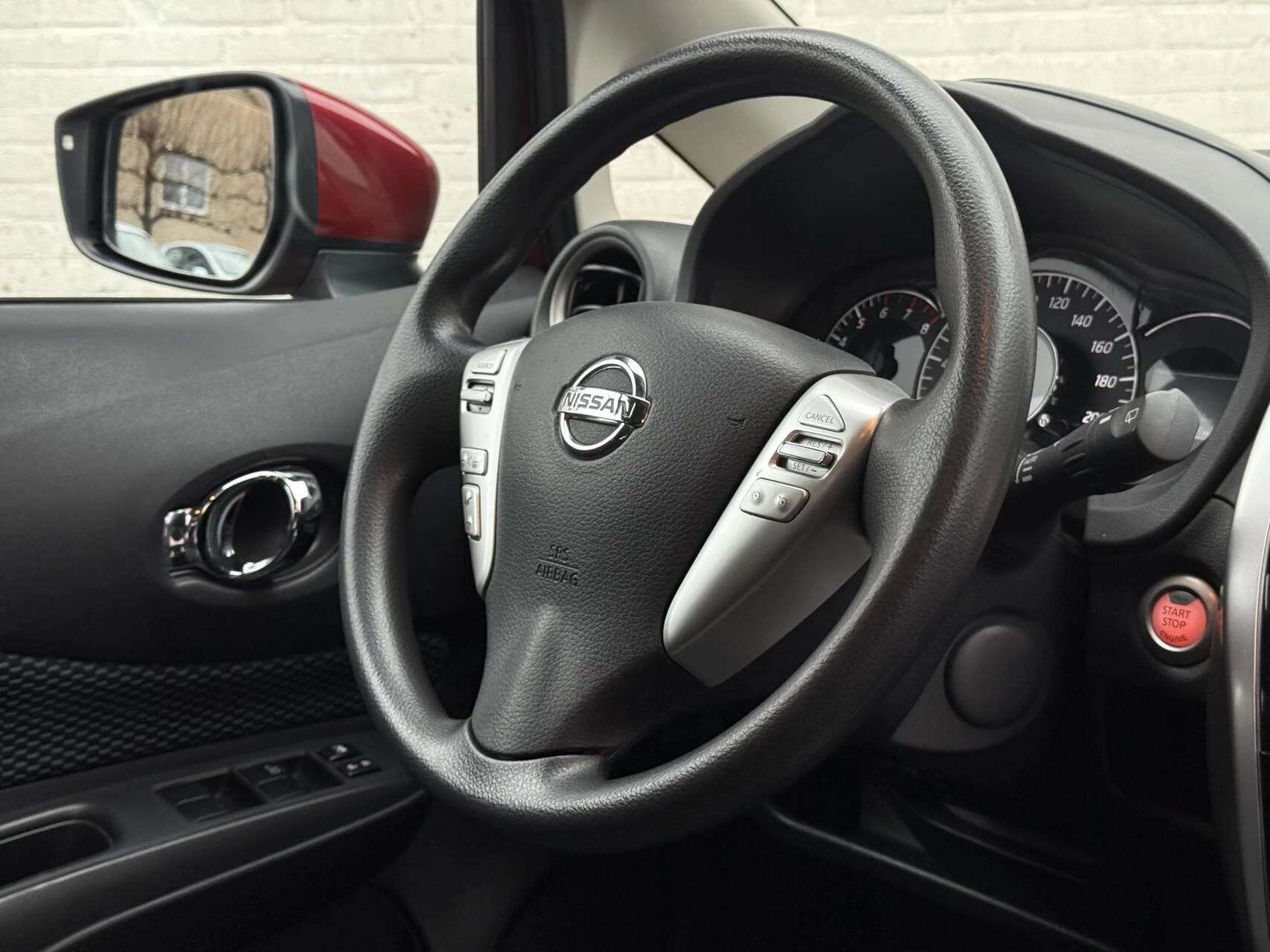 Hoofdafbeelding Nissan Note