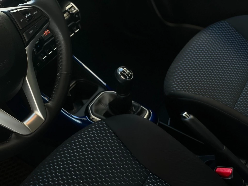 Hoofdafbeelding Suzuki Ignis