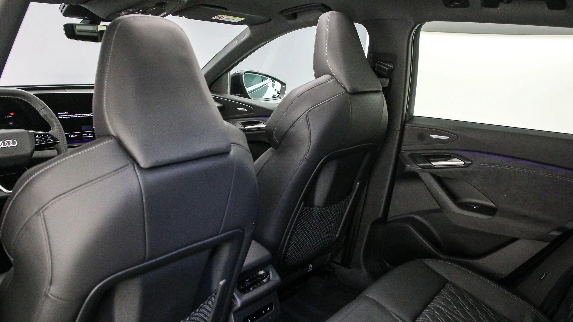 Hoofdafbeelding Audi Q6 e-tron