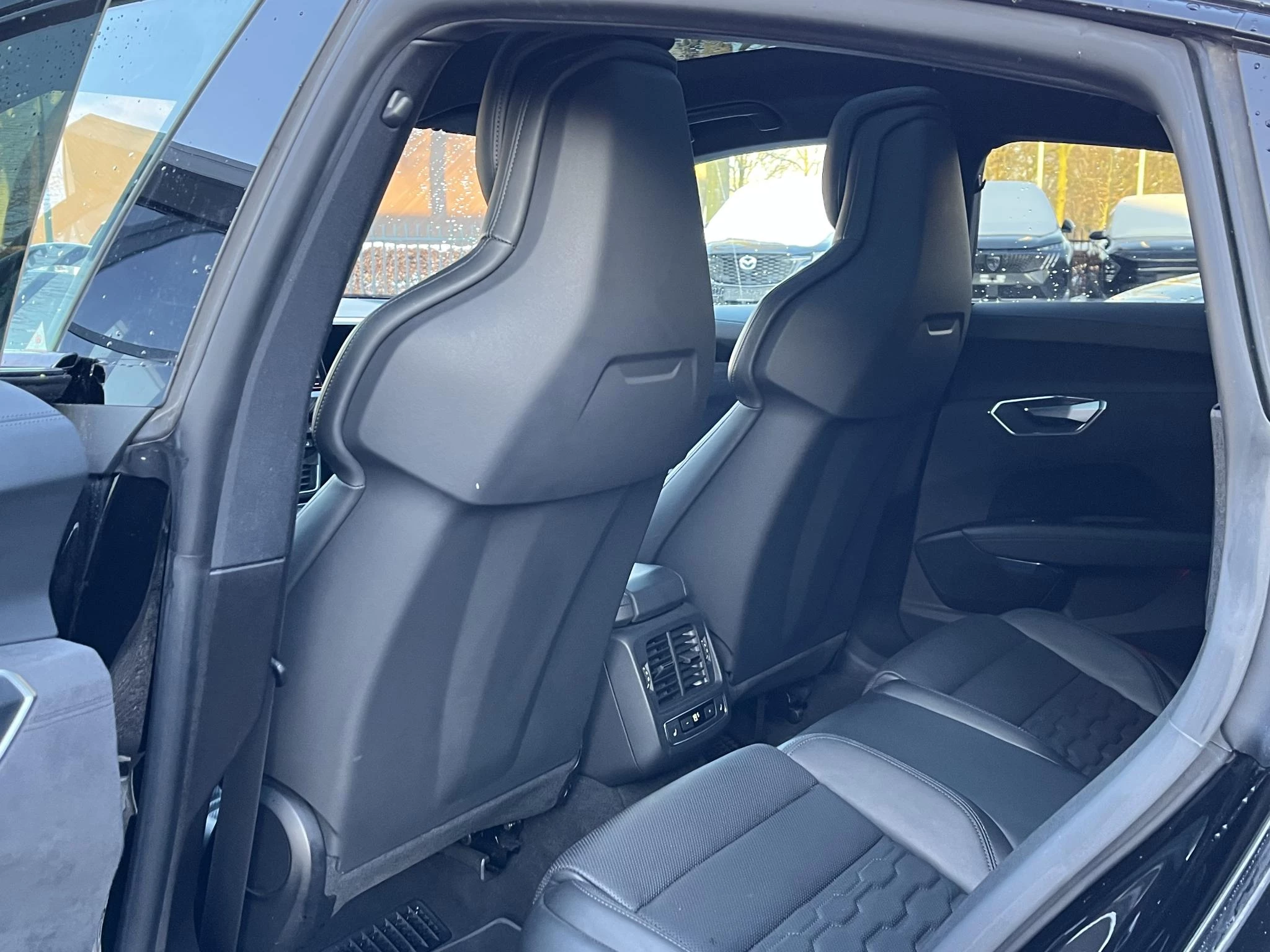 Hoofdafbeelding Audi e-tron GT