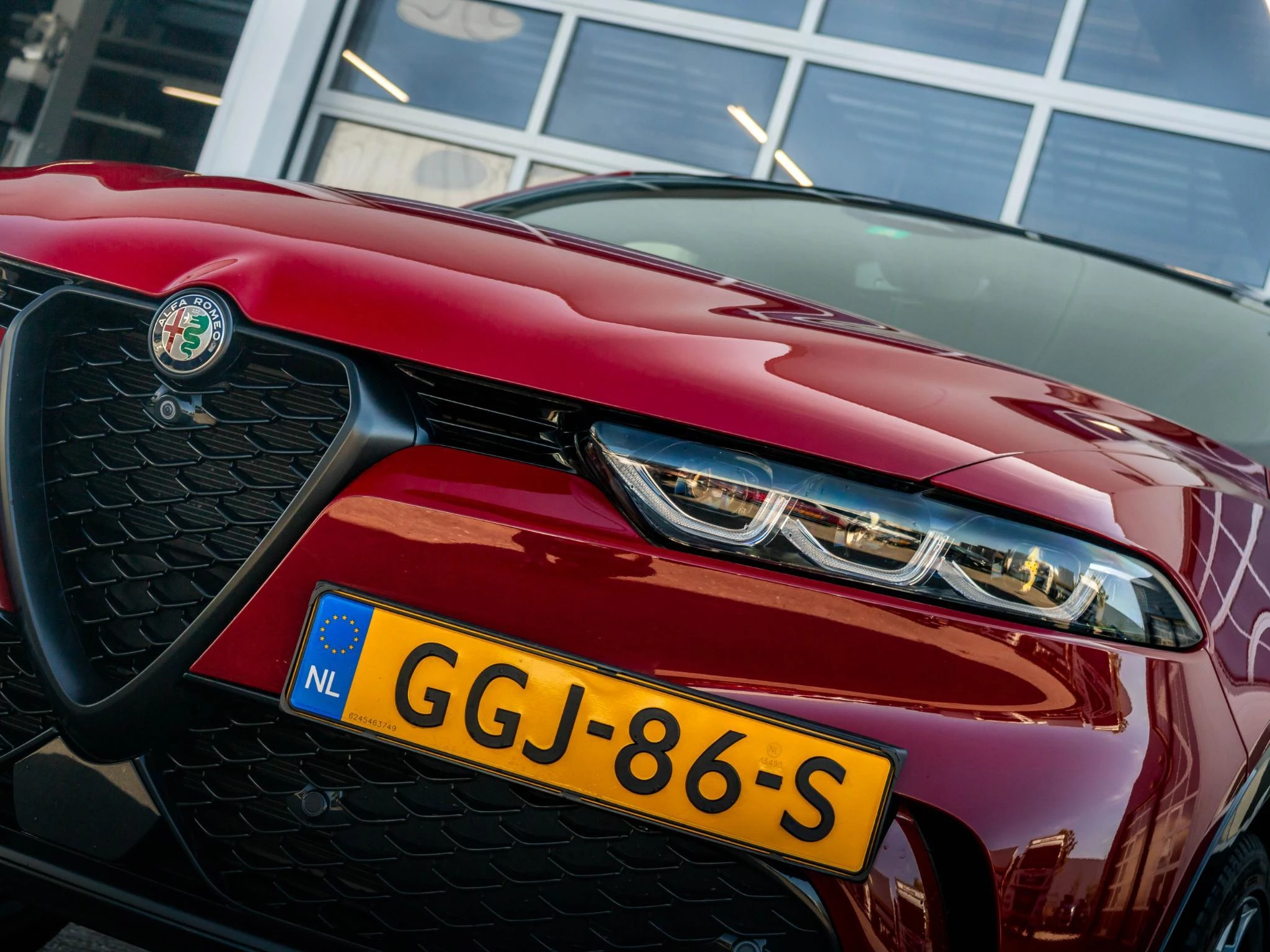 Hoofdafbeelding Alfa Romeo Tonale