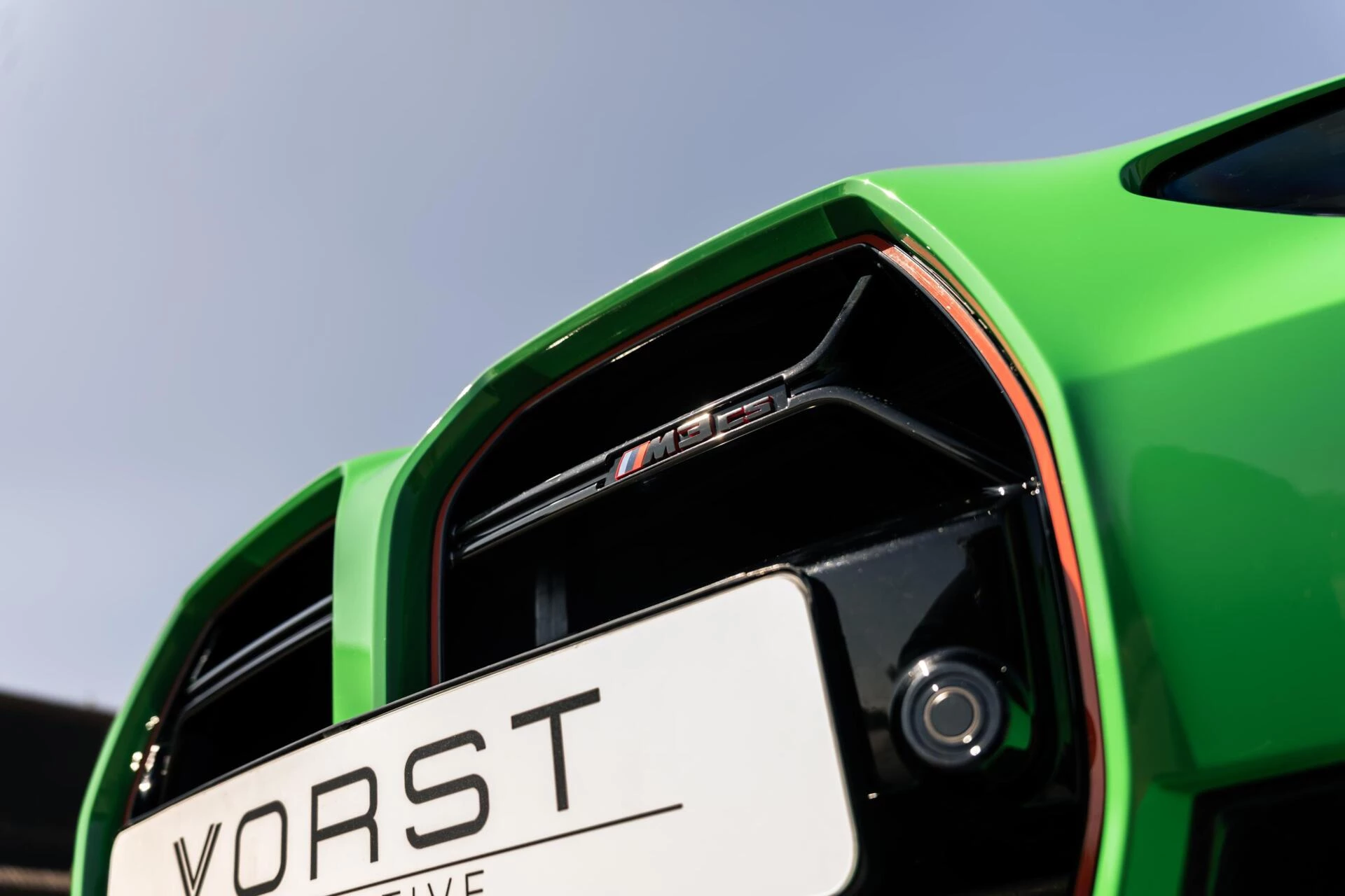 Hoofdafbeelding BMW M3