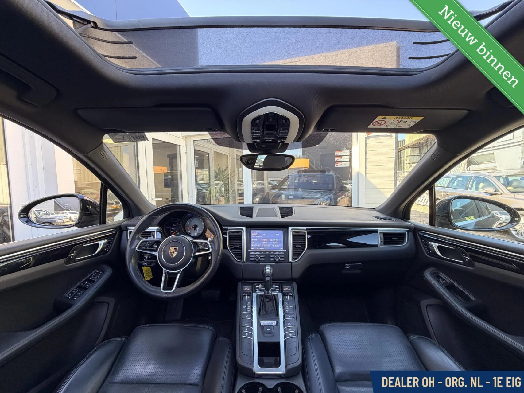 Hoofdafbeelding Porsche Macan