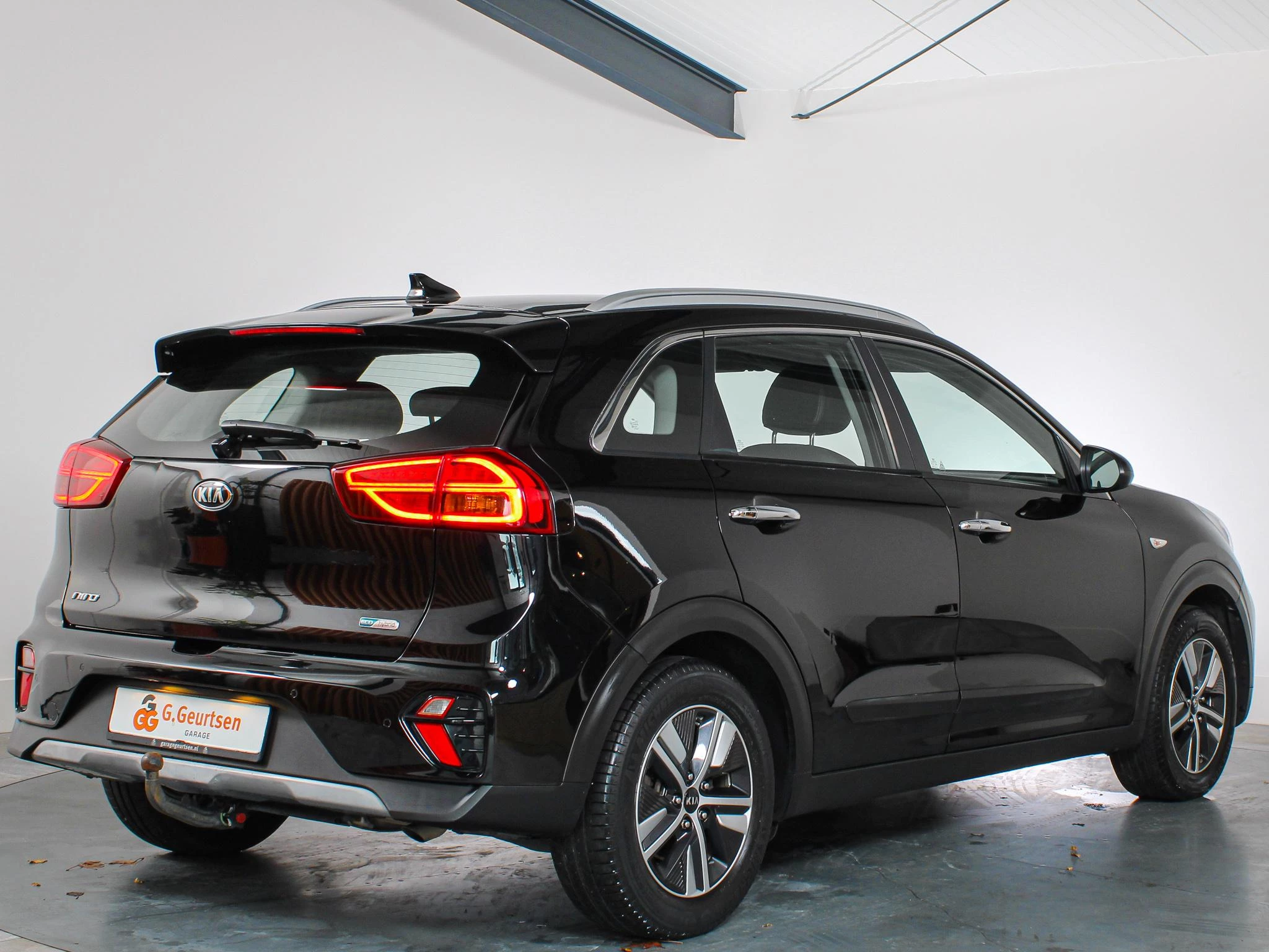 Hoofdafbeelding Kia Niro