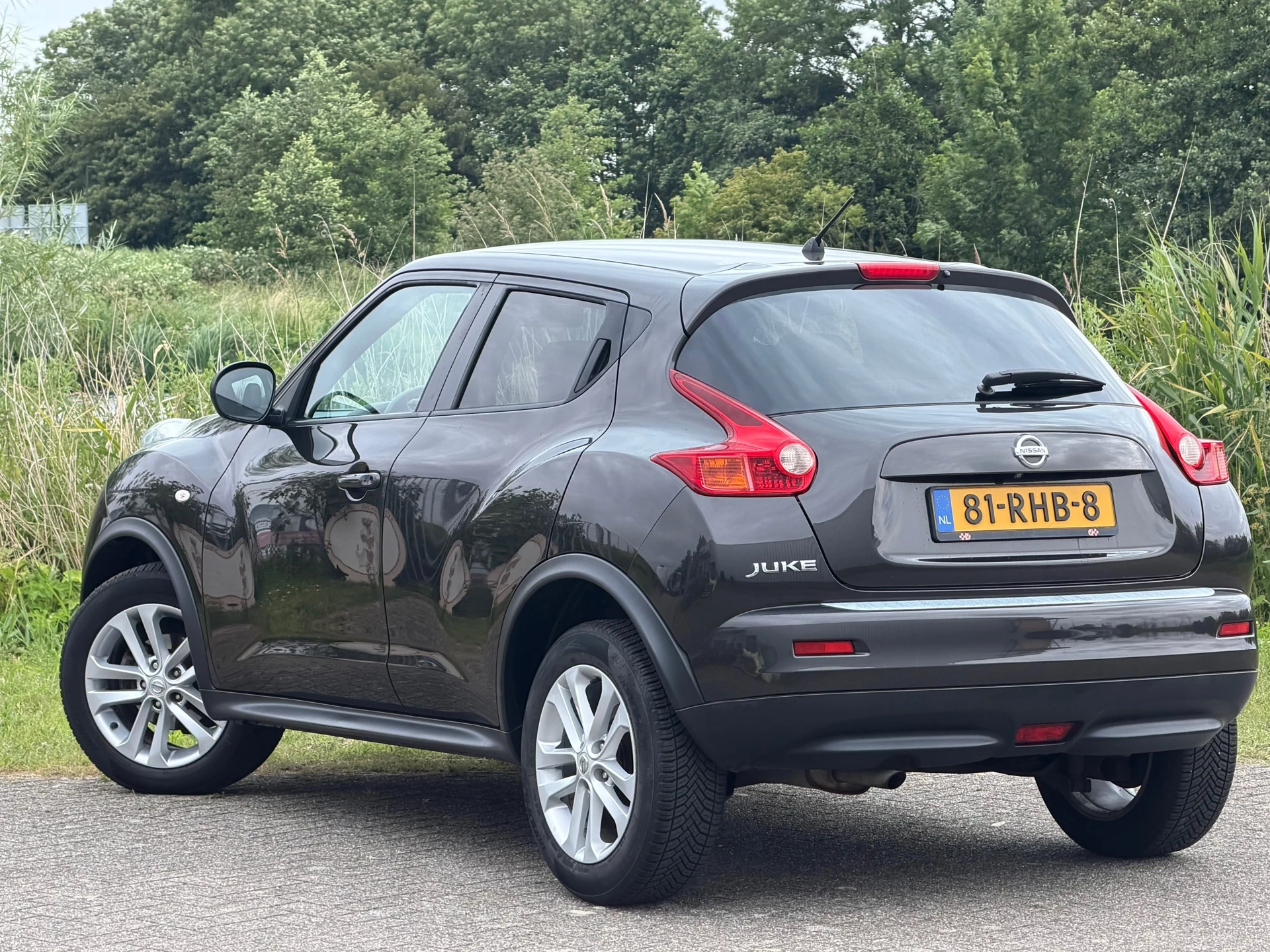 Hoofdafbeelding Nissan Juke