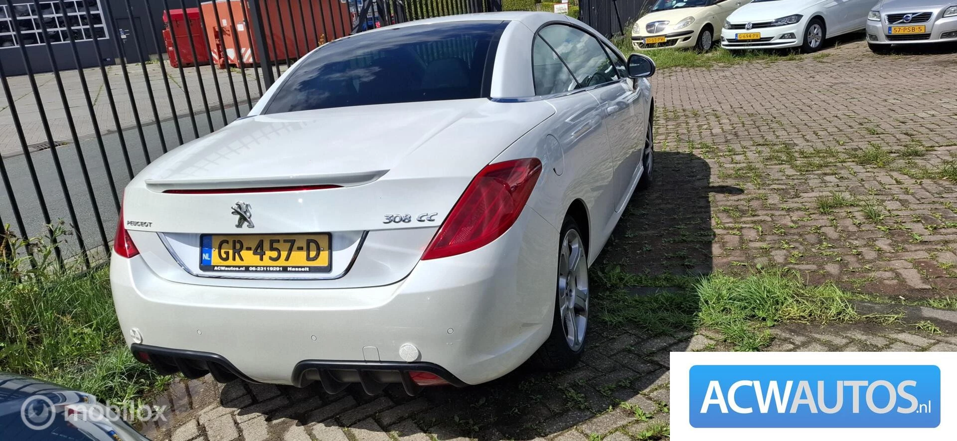 Hoofdafbeelding Peugeot 308