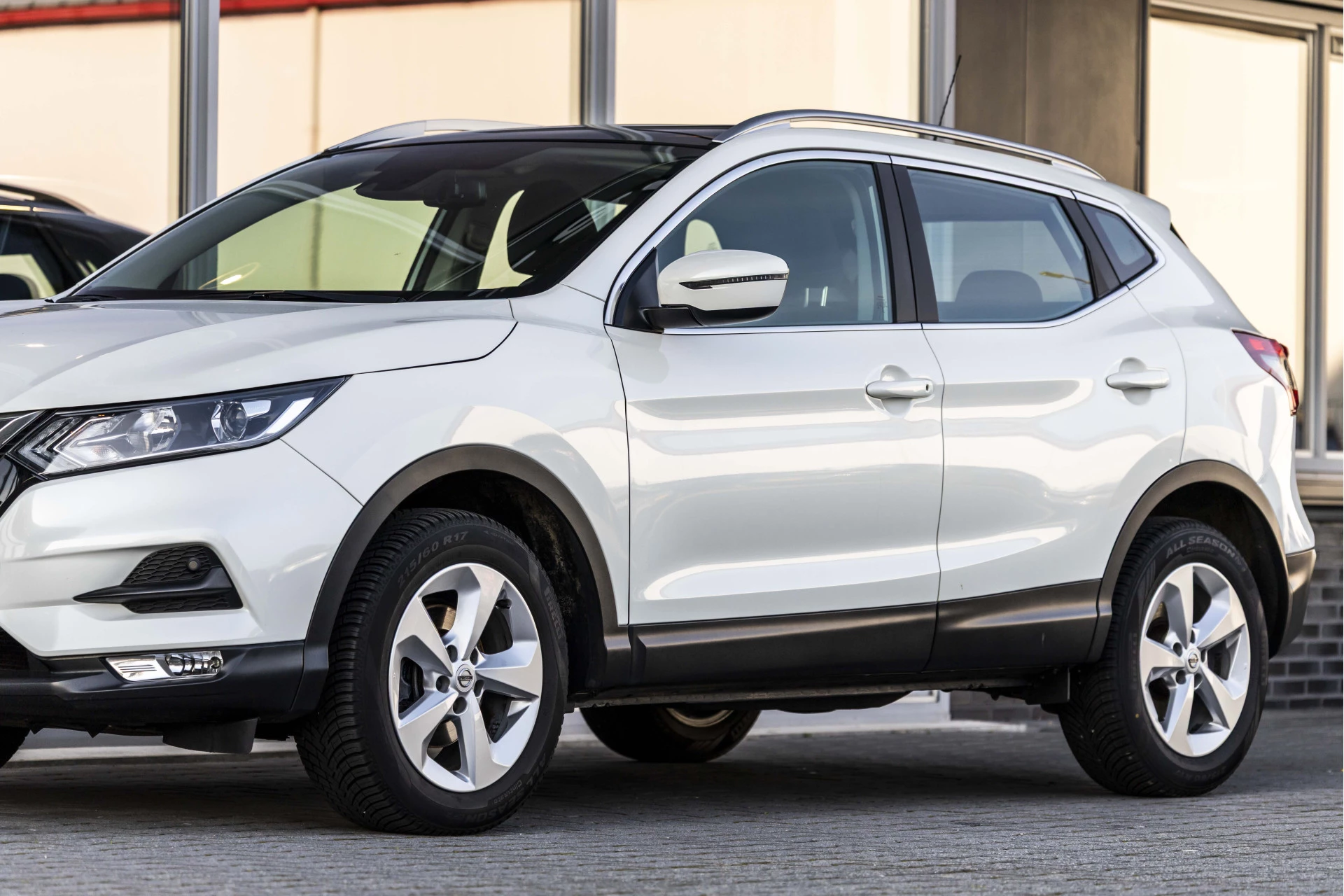 Hoofdafbeelding Nissan QASHQAI