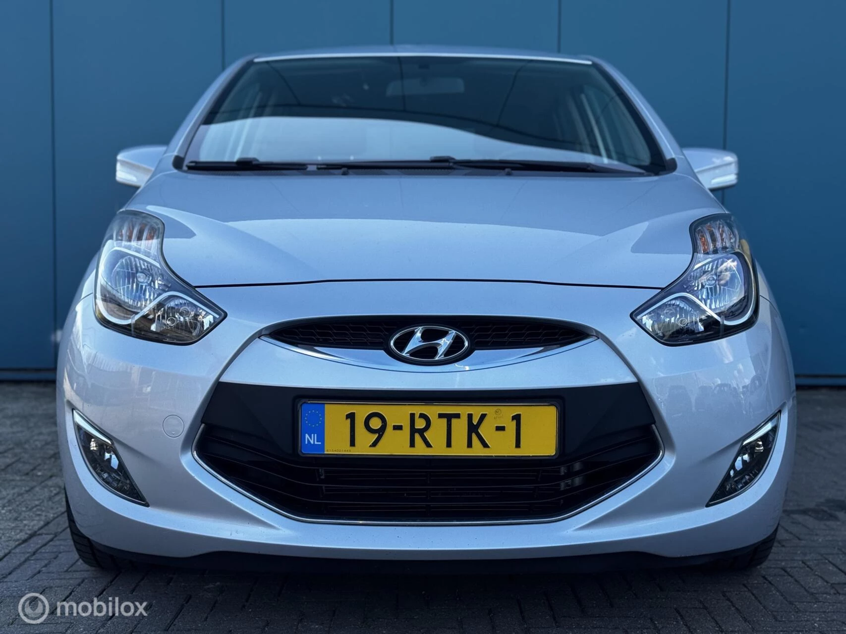 Hoofdafbeelding Hyundai ix20
