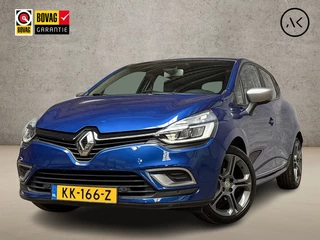 Renault Clio 1.2 TCe GT Line 120Pk (NAVIGATIE, CLIMATE, CAMERA, LM VELGEN, SPORTSTOELEN, CRUISE, PARKEERSENSOREN, NIEUWSTAAT)