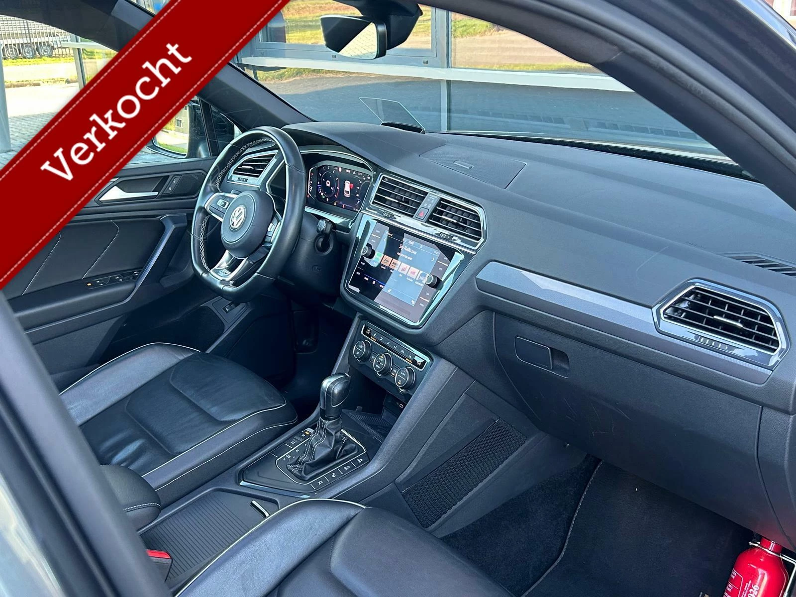 Hoofdafbeelding Volkswagen Tiguan Allspace