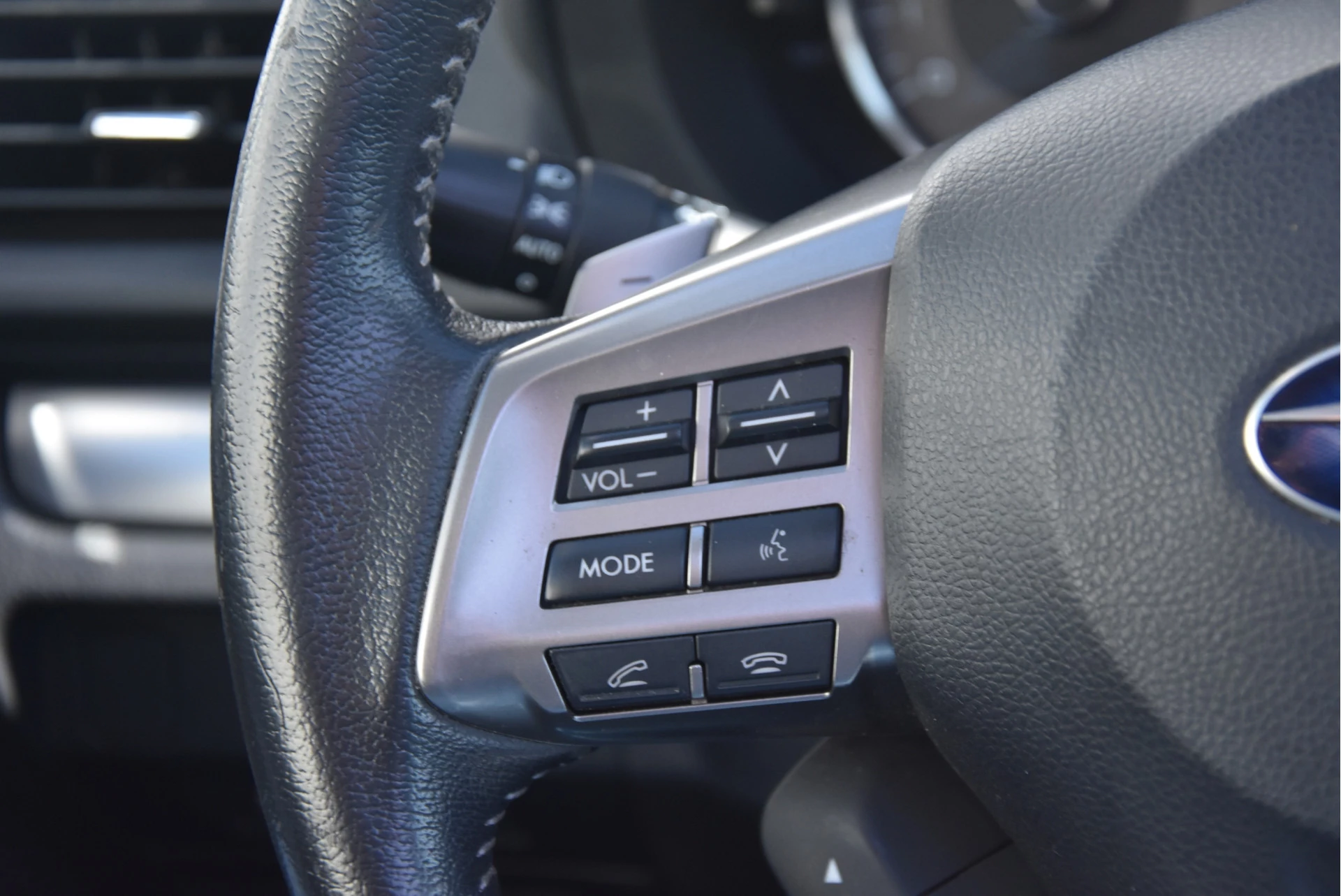 Hoofdafbeelding Subaru Forester