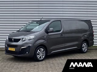 Hoofdafbeelding Peugeot Expert Peugeot Expert 231S 2.0 BlueHDI 150PK L3H1 Airco Bluetooth Sensoren Trekhaak Cruise Passagier Airbag 12V Electrische/Verwarmde-spiegels