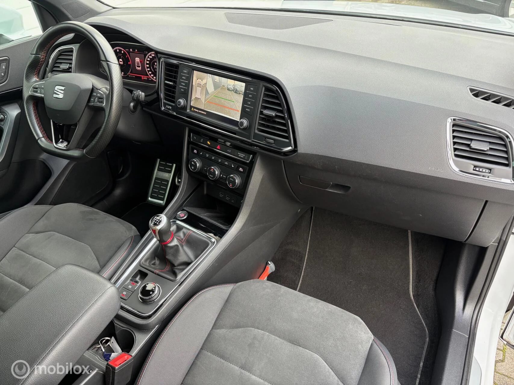 Hoofdafbeelding SEAT Ateca
