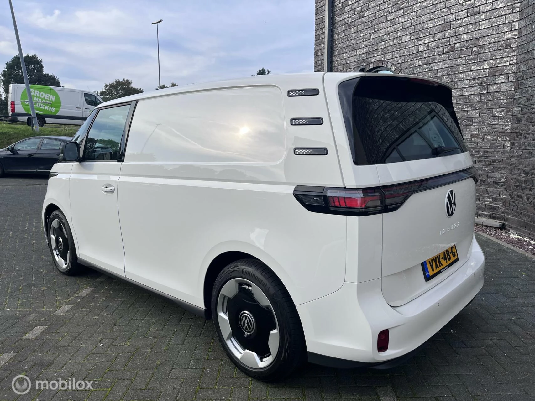 Hoofdafbeelding Volkswagen ID. Buzz Cargo