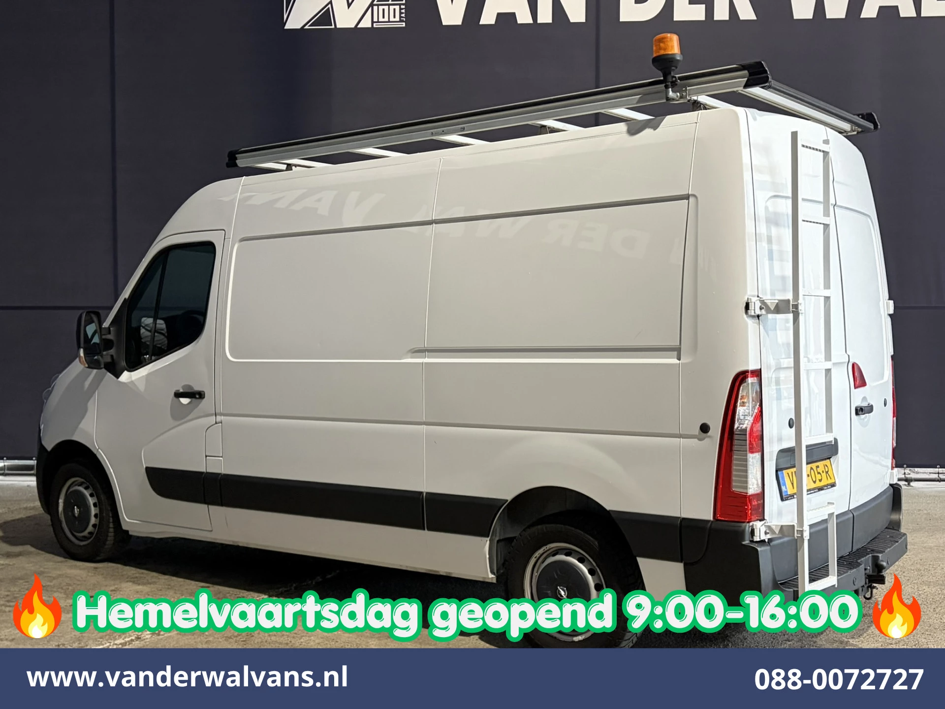 Hoofdafbeelding Opel Movano