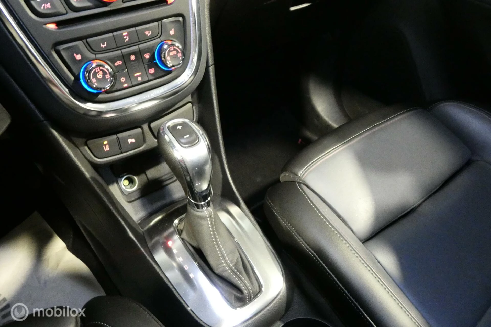 Hoofdafbeelding Opel Mokka