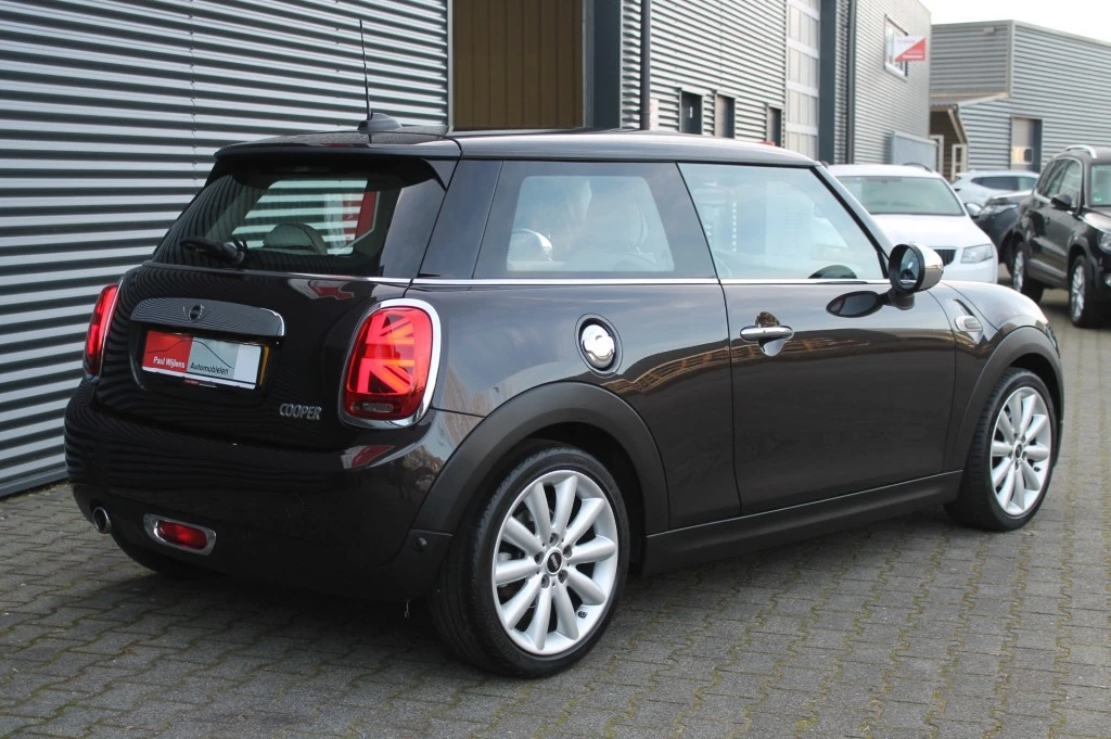 Hoofdafbeelding MINI Cooper