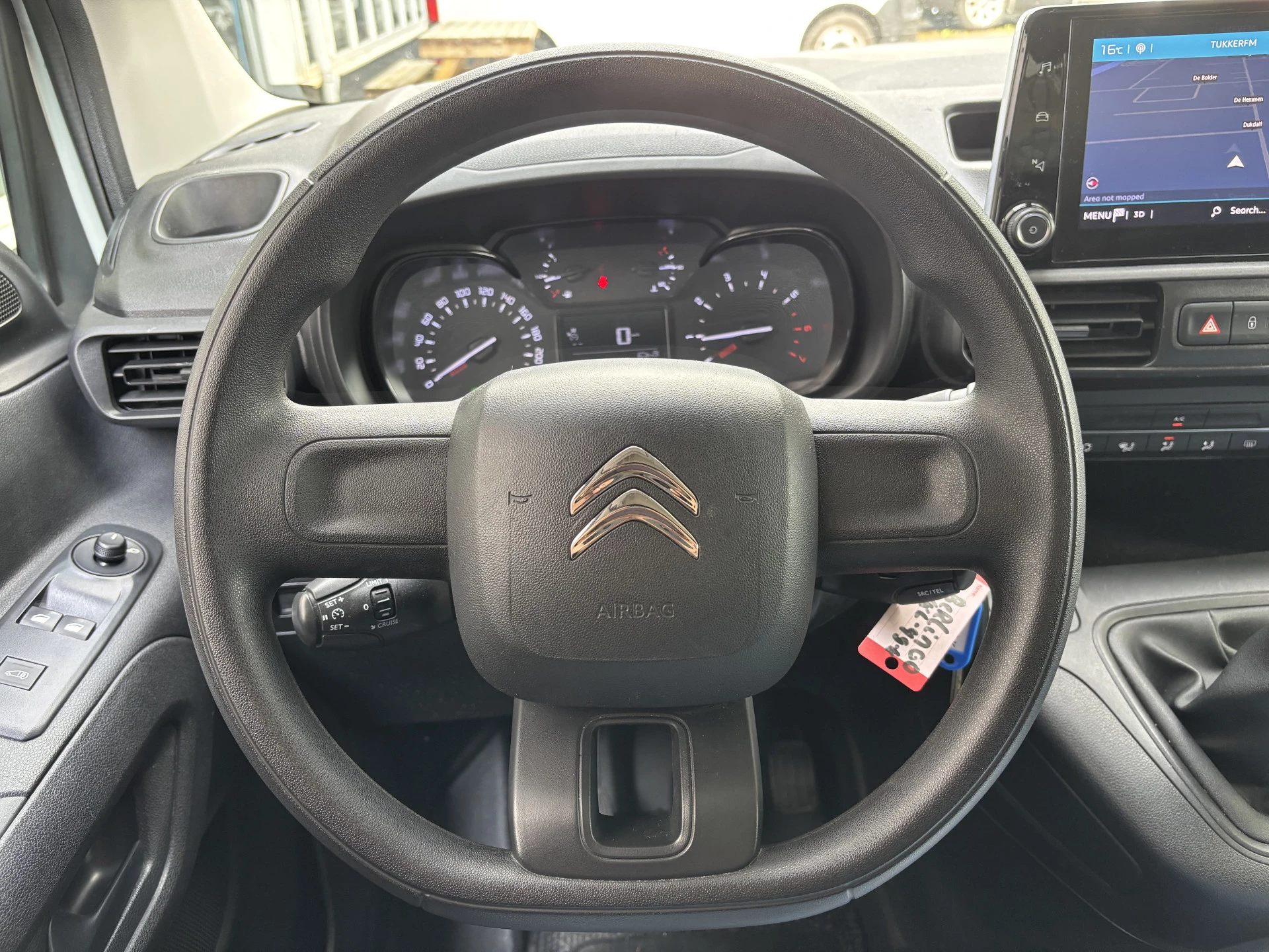 Hoofdafbeelding Citroën Berlingo